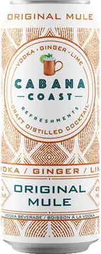 Iconic Brewing Company Cabana Coast Original Mule
