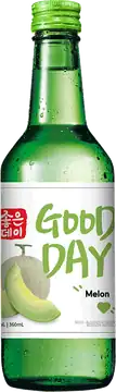 Good Day Good Day Melon Soju