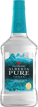 Alberta Distillers Limited Alberta Pure Vodka