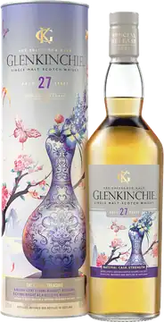 Glenkinchie Distillery Glenkinchie 27 Yo Single Malt Scotch Whisky