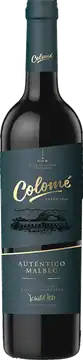 Bodega Colome Colome Autentico Malbec