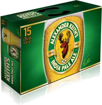 Alexander Keiths Brewery Alexander Keiths Ipa