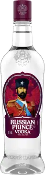 Bacardi Canada Inc Russian Prince Vodka