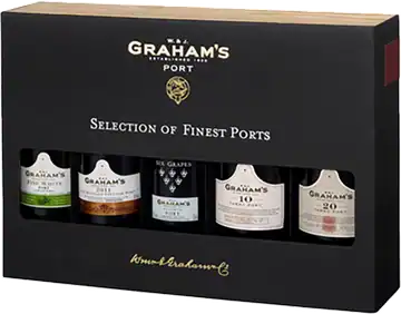 GRAHAM'S PORT GIFT PACK Graham'S Port Gift Pack