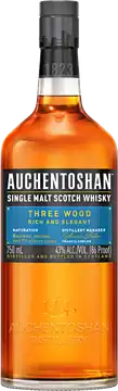 Auchentoshan Distillery Auchentoshan Three Wood Single Malt Scotch Whisky
