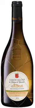 Chareau Carre Chateau Chasseloir Comte Leloup Muscadet Sevre Et Maine