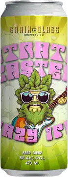 Torque Brewing Co Grain To Glass Strata Caster Hazy Ipa
