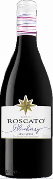 Roscato Wines Roscato Blueberry Semi Sweet