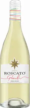 Roscato Wines Roscato Peach Semi Sweet