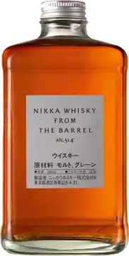 Nikka Whisky Distilling Co. Nikka From The Barrel Whisky