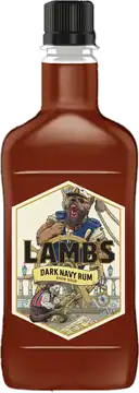 Lamb's Navy Rum Lambs Navy Dark Rum