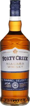 Forty Creek Whisky Forty Creek Premium Barrel Select Niagara Whisky Canadian Whisky