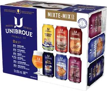 Unibroue Unibroue Mix