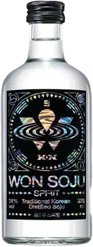 Wonspirits Co Ltd Won Soju