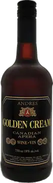 Andres Wines Ltd Andres Golden Cream