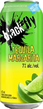 Black Fly Beverage Company Black Fly Tequila Margarita