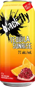 Black Fly Beverage Company Black Fly Tequila Sunrise