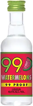 Sazerac Company Inc 99 Watermelons Liqueur