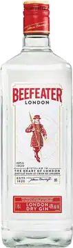 Beefeater Gin Beefeater London Dry Gin
