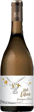 Xavier Milhade Wines Vol Libre Sauvignon Blanc
