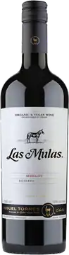 Miguel Torres SA Las Mulas Reserva Merlot