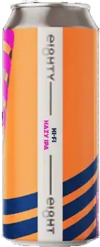Eighty Eight Brewing (AB) Eighty-Eight Hi-Fi Hazy Ipa