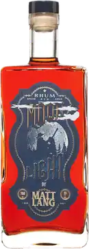 Alpha Tango Spirits Moonlight By Matt Lang Spiced Rum