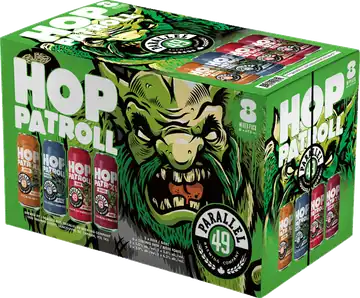 Parallel 49 Brewing Parallel 49 Hop Patroll Mixer Pack