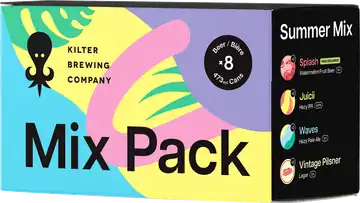 Kilter Brewing Kilter Mix Pack