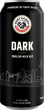 Fort Garry Brewing Company Fort Garry Brewing Dark Ale