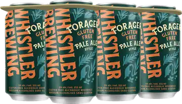 Whistler Brewing Whistler Brewing Forager Pale Ale