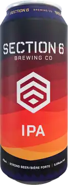 Section 6 Brewing Section 6 Brewing Ipa