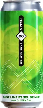 Bieres De La Nouvelle Helix Gose Lime And Sea Salt