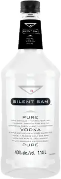 Diageo Silent Sam Vodka