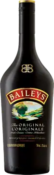 R & A Bailey Co Baileys Original Irish Cream Liqueur