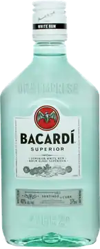 Bacardi Canada Inc Bacardi Superior White Rum