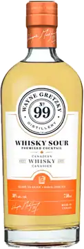 Wayne Gretzky Estate Winery Wayne Gretzky Whisky Sour