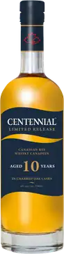 Highwood Distillers Centennial Canadian Rye Whisky