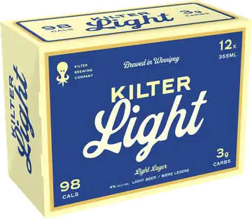 Kilter Brewing Kilter Light Lager