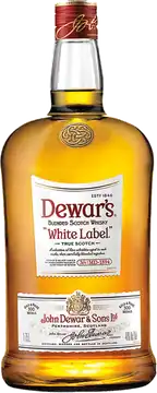 John Dewar & Sons Ltd Dewar'S White Label Blended Scotch Whisky