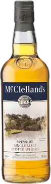 T. & A. McClelland Limited Mcclelland'S Single Malt Scotch Whisky