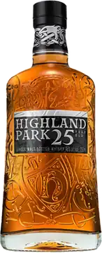Highland Park Distillers Highland Park 25 Yo Single Malt Scotch Whisky