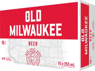 Old Milwaukee Old Milwaukee