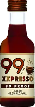 Sazerac Company Inc 99 Xxpresso Liqueur