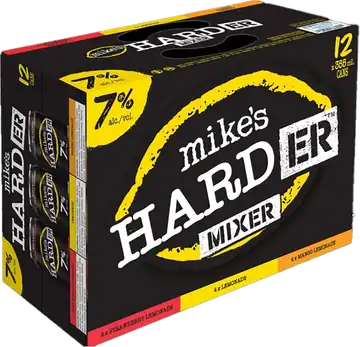 RTD Canada Mike'S Harder Lemonade Mix Pack
