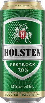Holsten-Brauerei Holsten Festbock