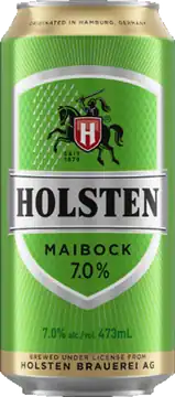 Holsten-Brauerei Holsten Maibock