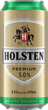 Holsten-Brauerei Holsten Premium