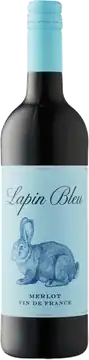 Garage Wine Company Lapin Bleu Merlot