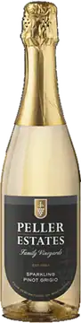 Andrew Peller Ltd Peller Family Vineyards Sparkling Pinot Grigio